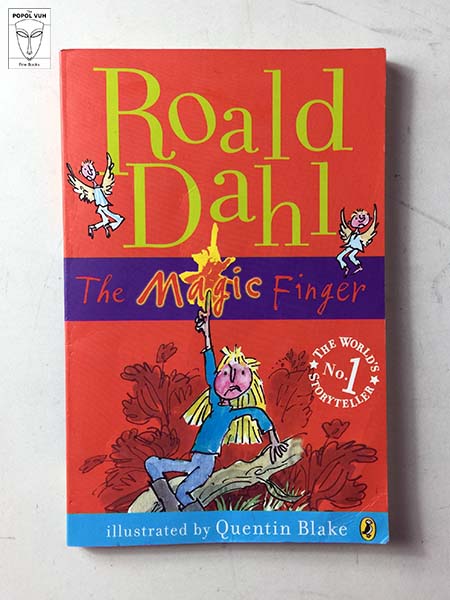 Roald Dahl - The Magic Finger